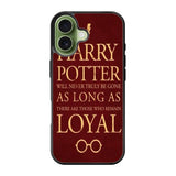 Harry Potter iPhone 17 Case QC5181