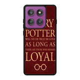 Harry Potter Motorola Moto Edge 60 Pro Case QC5181