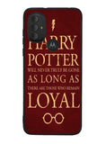 Harry Potter Motorola Moto G Pure 2021 , Moto G Power 2022 Case OV5181