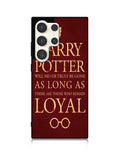 Harry Potter Samsung Galaxy S25 Ultra 5G Case QC5181
