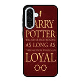 Harry Potter Samsung Galaxy A56 5G Case RC5181