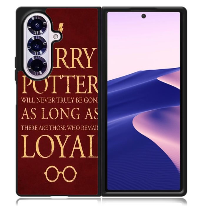 Harry Potter Samsung Galaxy Z Fold 7 Case OV5181