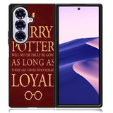 Harry Potter Samsung Galaxy Z Fold 7 Case OV5181