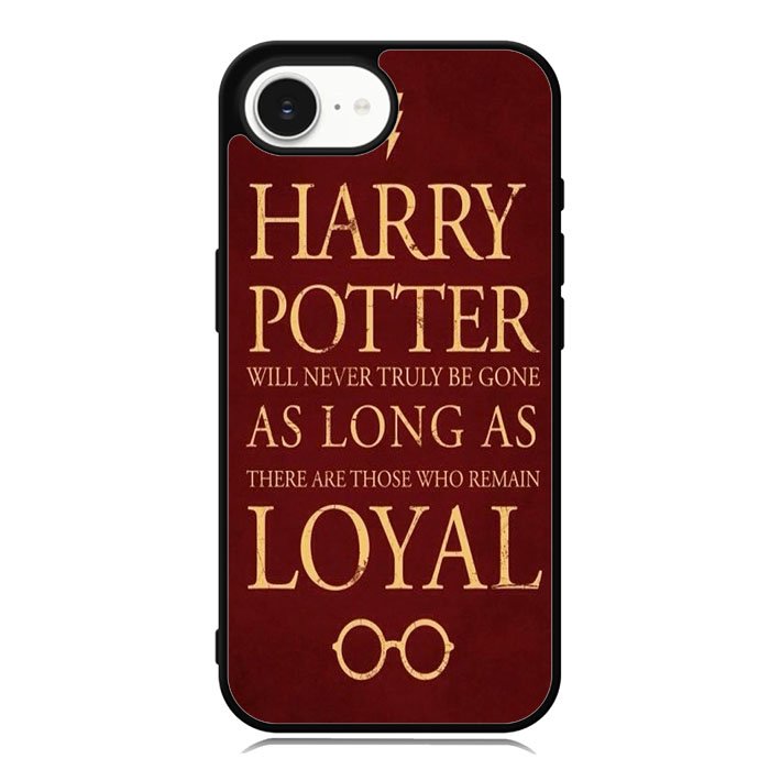 Harry Potter iPhone 16e Case OV5181