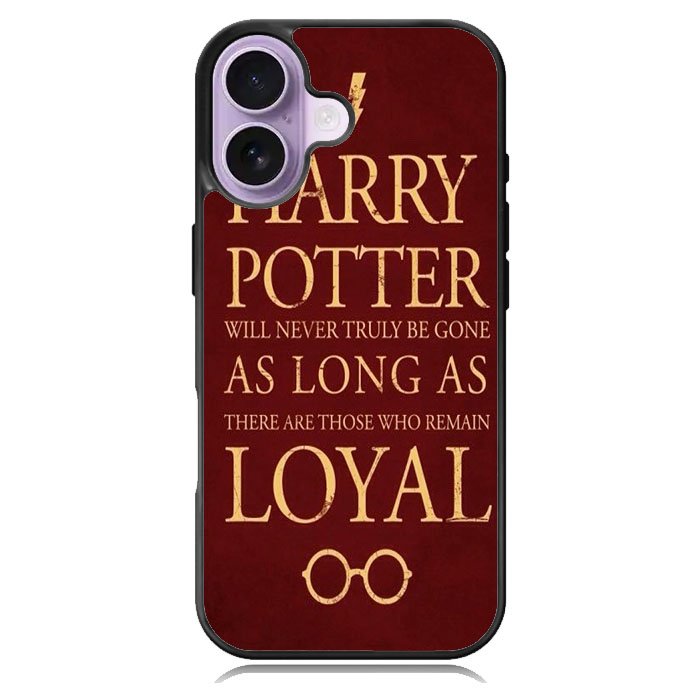 Harry Potter iPhone 17 Case OV5181