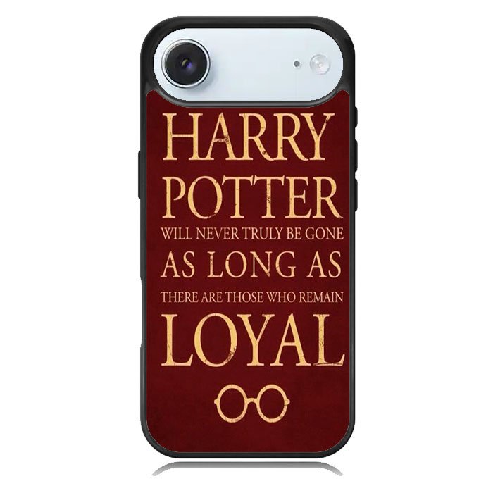 Harry Potter iPhone 17 Air Case OV5181