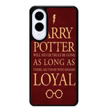 Harry Potter Samsung Galaxy S25 Edge 5G Case OV5181