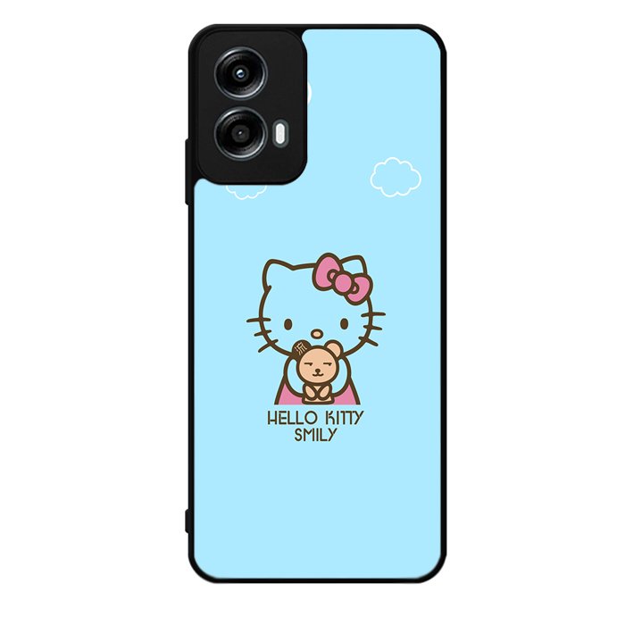 Hello Kitty Motorola Moto G Play 2024 Case OV5199