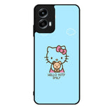 Hello Kitty Motorola Moto G Play 2024 Case OV5199