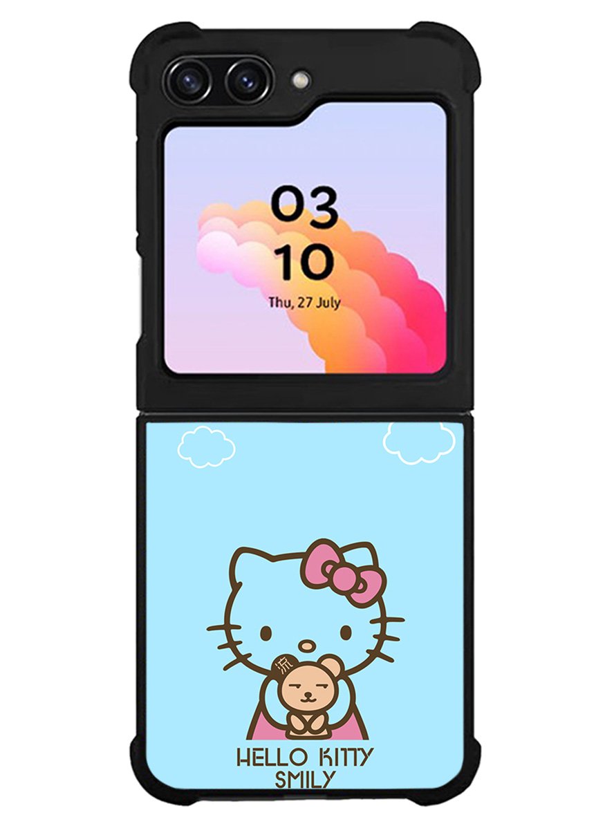 Hello Kitty Samsung Galaxy Z Flip 5 5G 2023 Case OV5199
