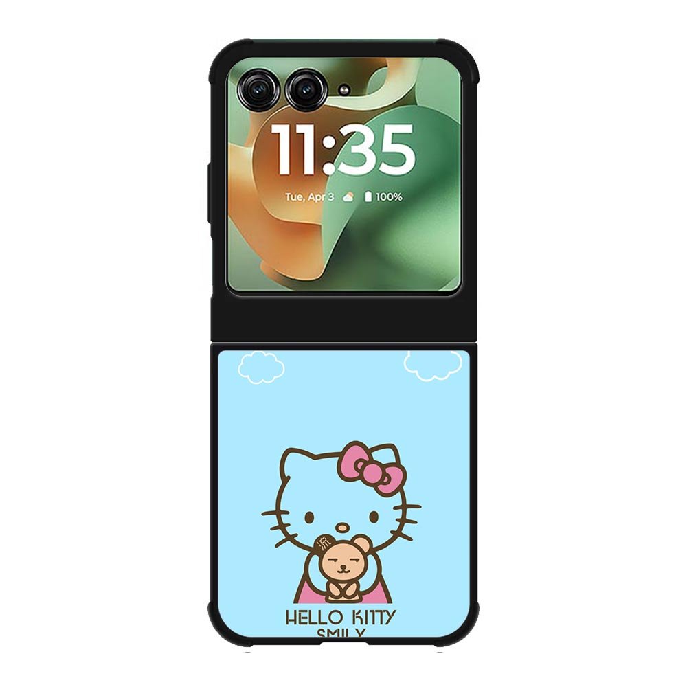 Hello Kitty Motorola Moto RAZR 2025 Case OV5199