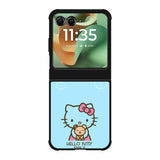 Hello Kitty Motorola Moto RAZR 2025 Case OV5199