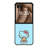 Hello Kitty Motorola Moto RAZR Plus 2025 Case OV5199