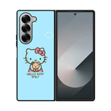 Hello Kitty Samsung Galaxy Z Fold 7 5G Case OV5199