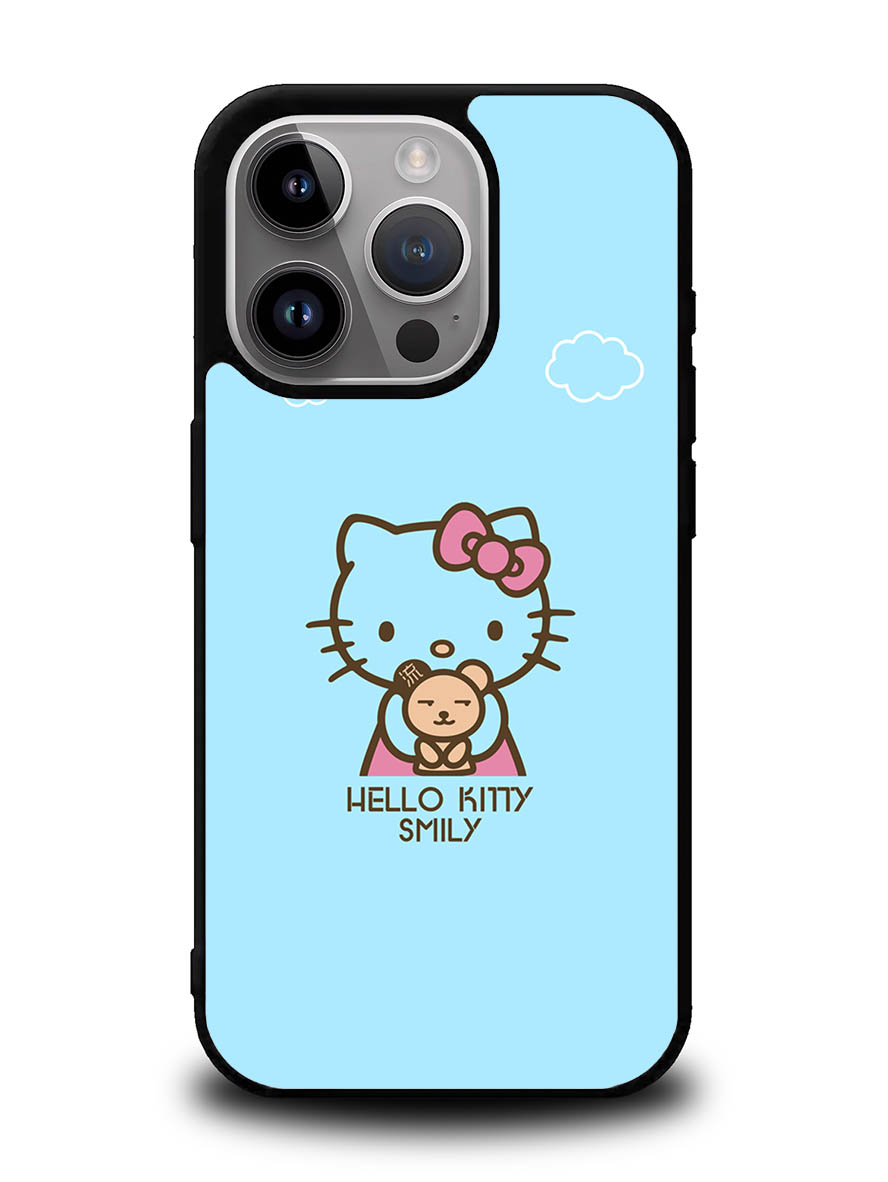 Hello Kitty iPhone 16 Pro Max Case OV5199