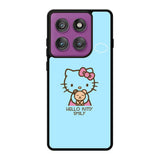 Hello Kitty Motorola Moto Edge 60 Pro Case OV5199