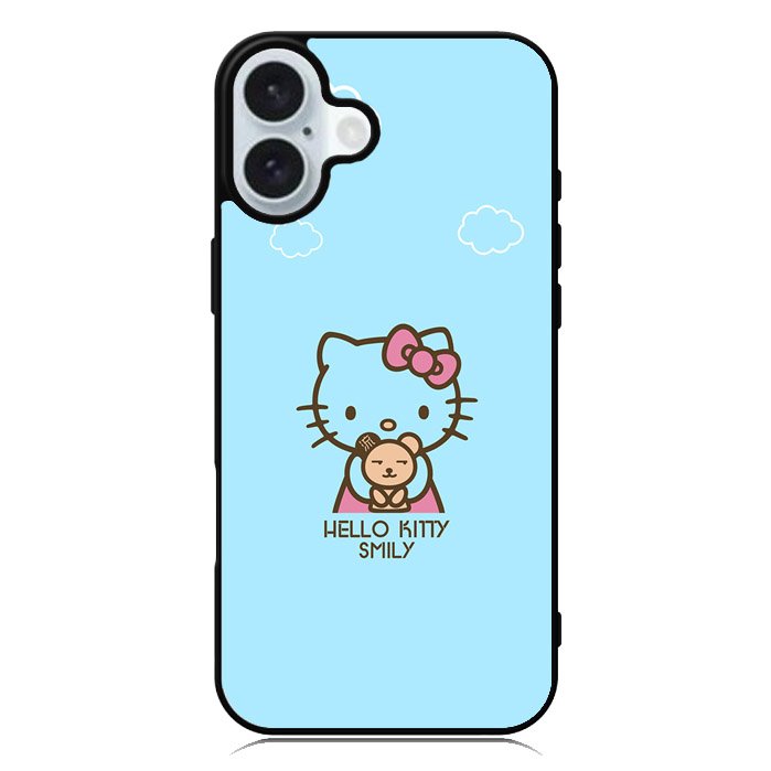 Hello Kitty iPhone 16 Case QC5199