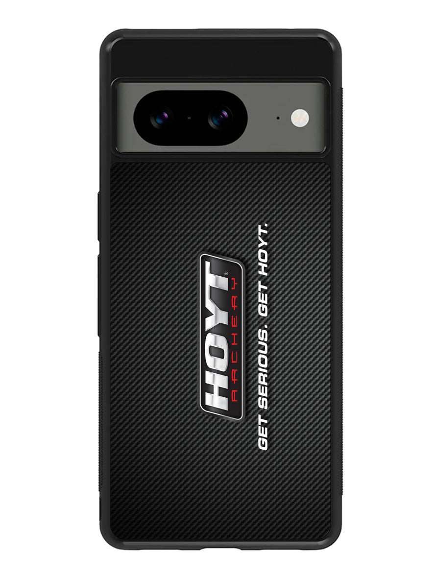 Hoyt archery wallpaper Google Pixel 8A Case QC5220