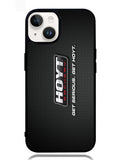Hoyt archery wallpaper iPhone 14 Plus Case OV3463