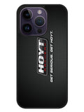 Hoyt archery wallpaper iPhone 14 Pro Case OV3463