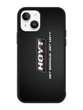Hoyt archery wallpaper iPhone 14 Case QC5220