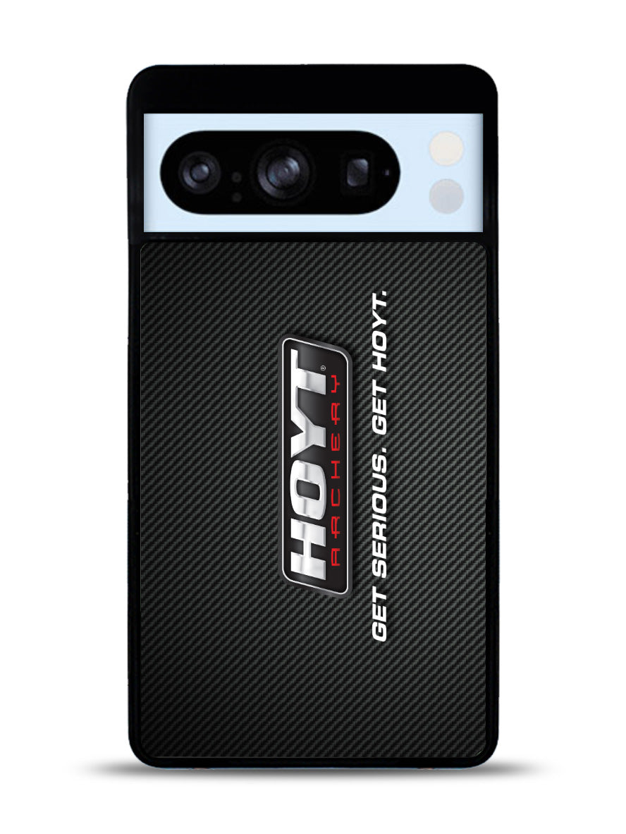 Hoyt archery wallpaper Google Pixel 8 Pro Case QC5220