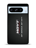 Hoyt archery wallpaper Google Pixel 8 Pro Case QC5220