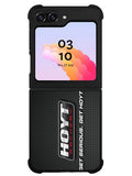 Hoyt archery wallpaper Samsung Galaxy Z Flip 5 5G 2023 Case OV5220