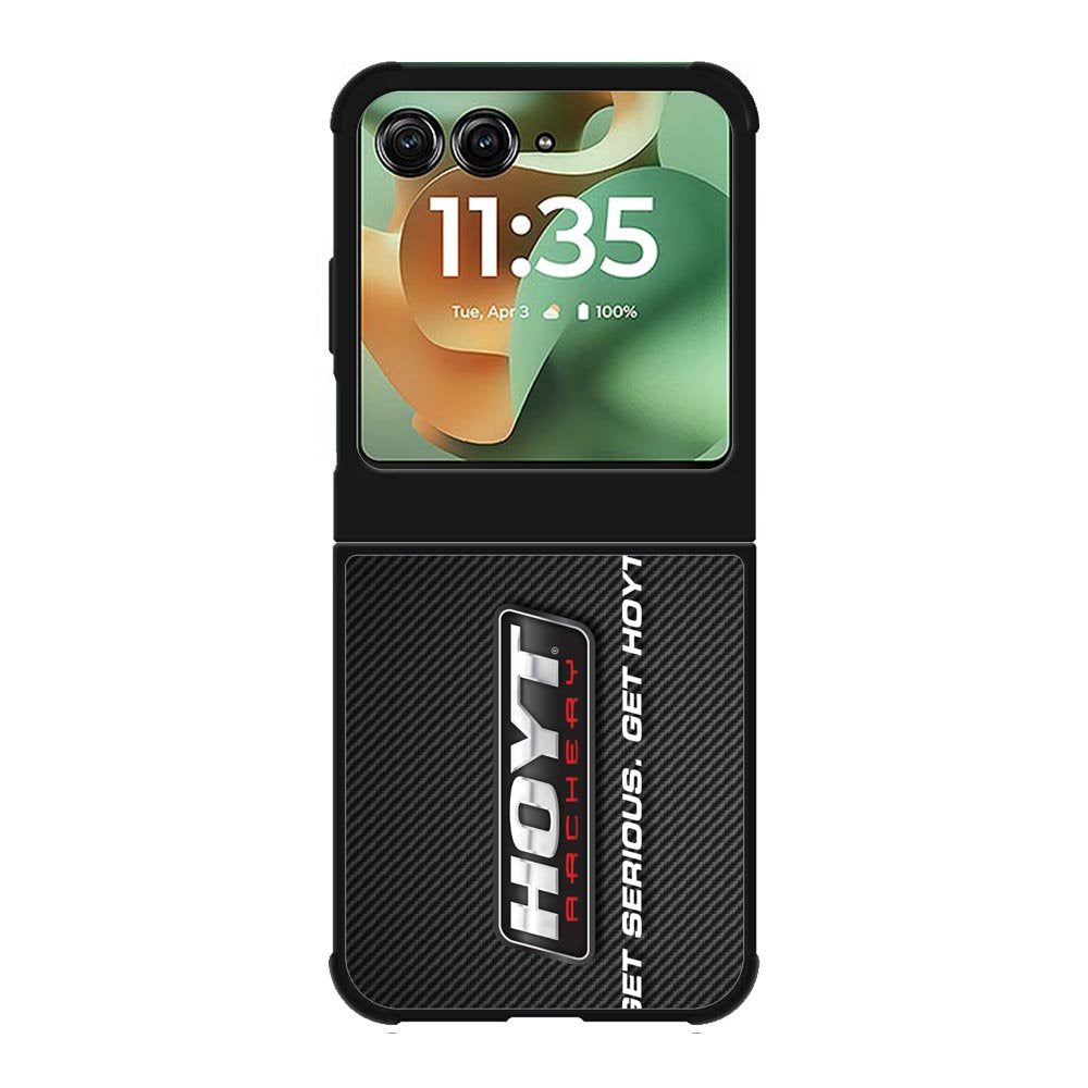 Hoyt archery wallpaper Motorola Moto RAZR 2025 Case OV5220