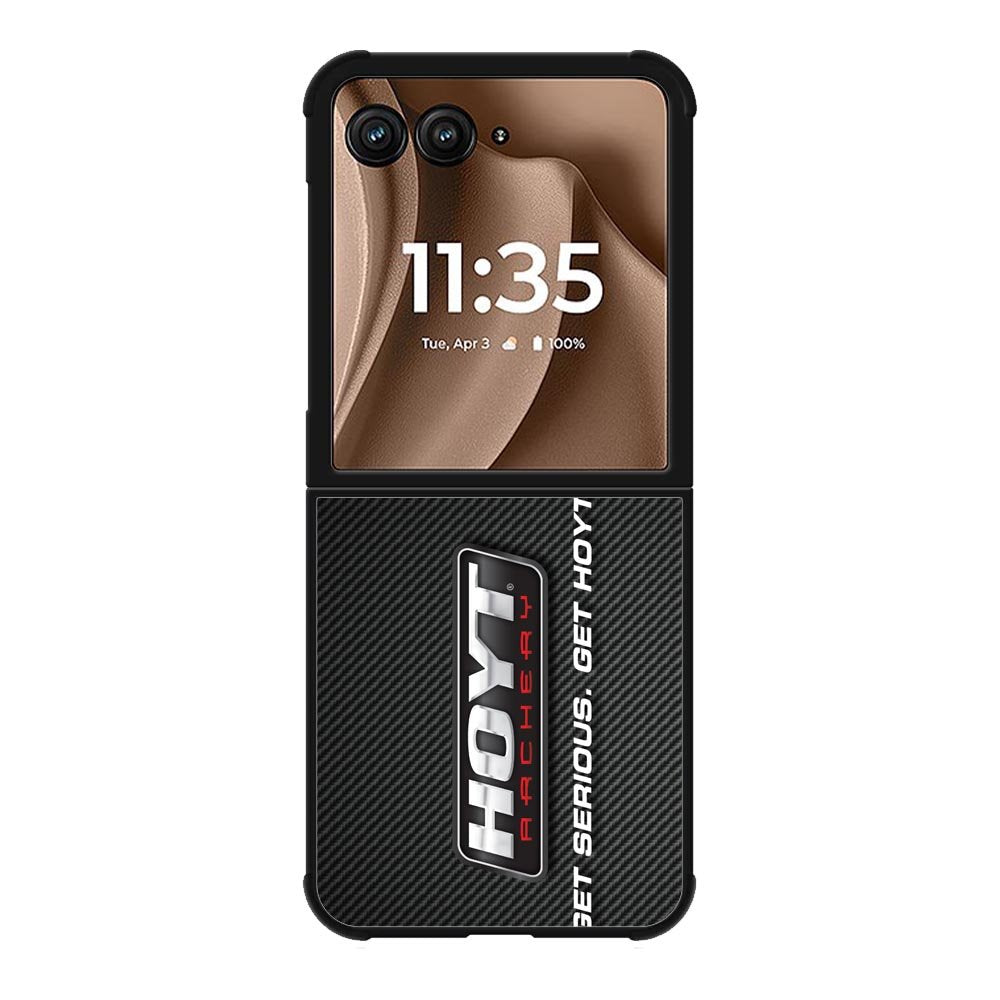 Hoyt archery wallpaper Motorola Moto RAZR Plus 2025 Case OV5220