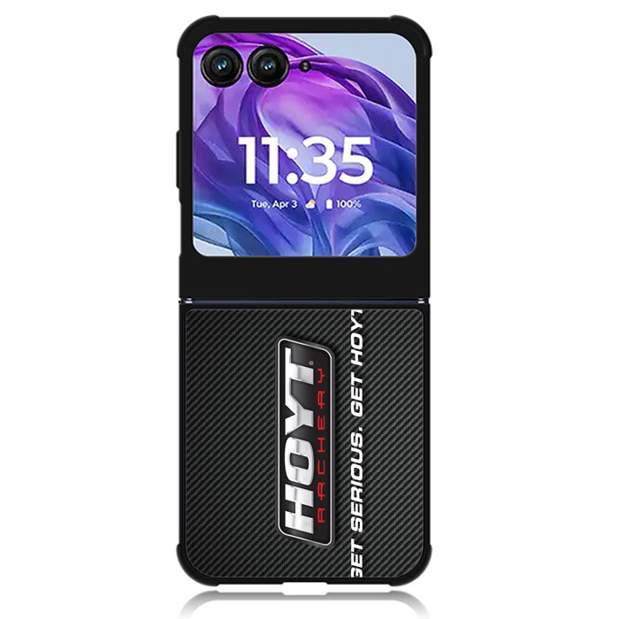 Hoyt archery wallpaper Motorola Moto Razr Plus 2024 , Moto Razr+ 2024 Case OV5220