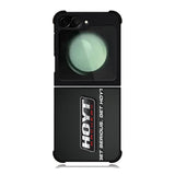 Hoyt archery wallpaper Samsung Galaxy Z Flip 6 5G 2024 Case OV5220