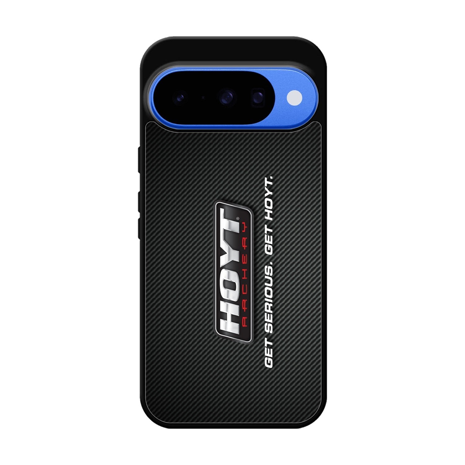 Hoyt archery wallpaper Google Pixel 10 Case QC5220