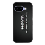 Hoyt archery wallpaper Google Pixel 10A Case QC5220