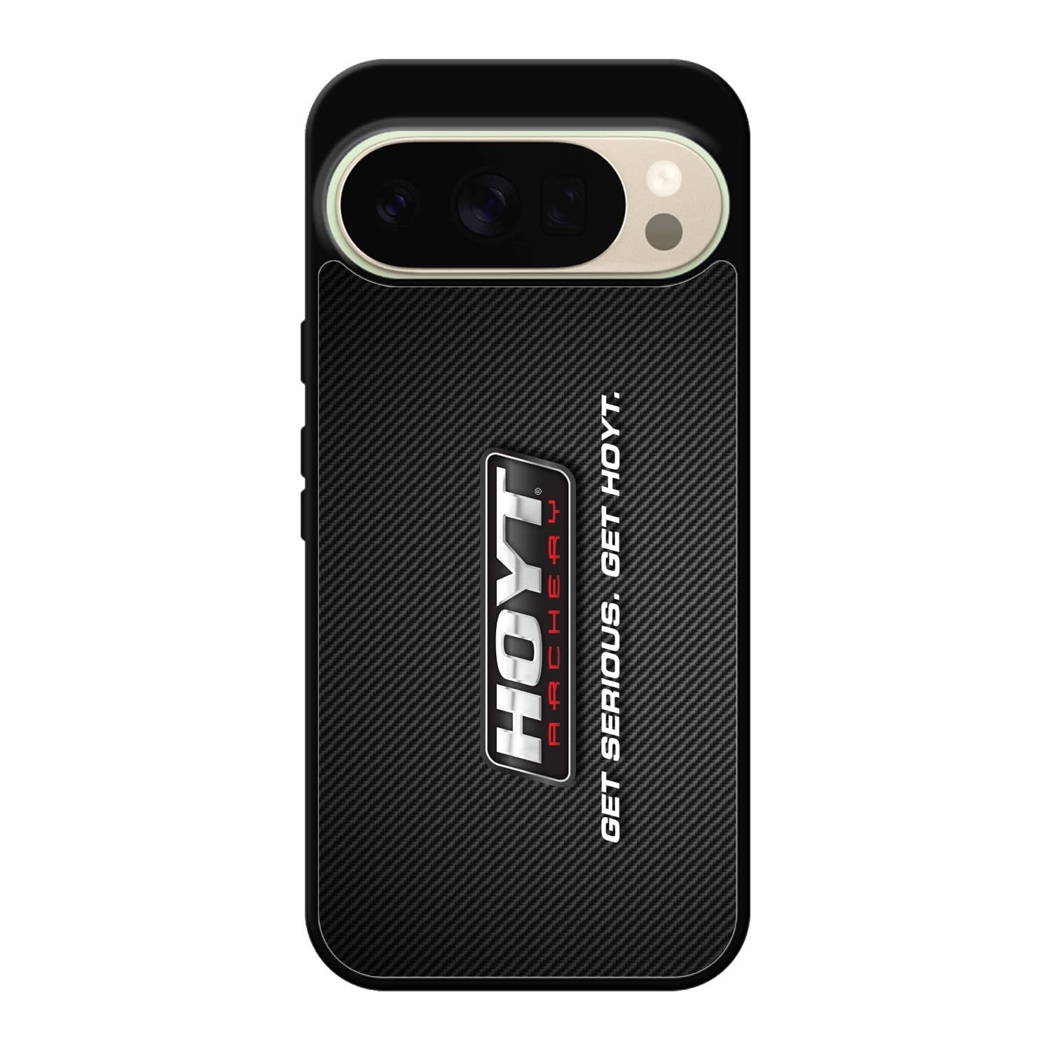 Hoyt archery wallpaper Google Pixel 10 Pro XL Case QC5220