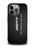 Hoyt archery wallpaper iPhone 16 Pro Case OV5220