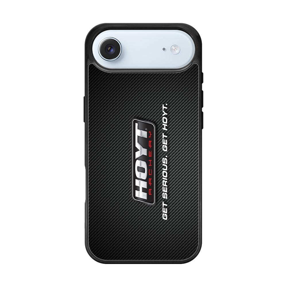 Hoyt archery wallpaper iPhone Air Case QC5220