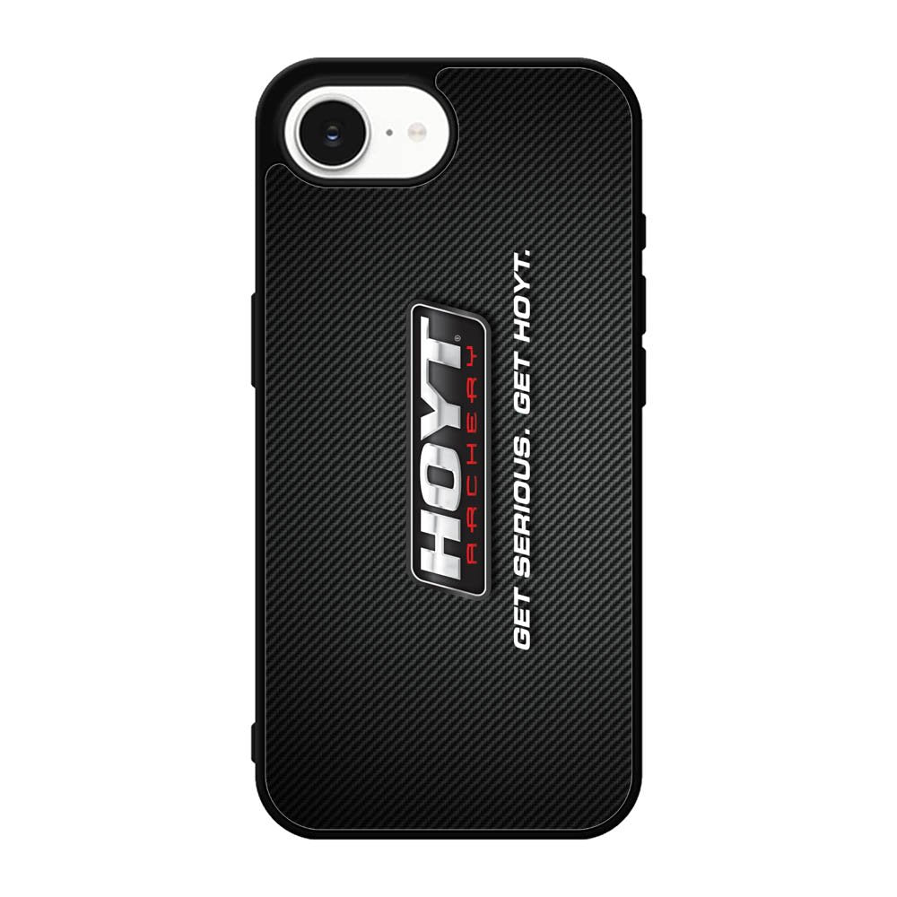 Hoyt archery wallpaper iPhone 17e Case QC5220