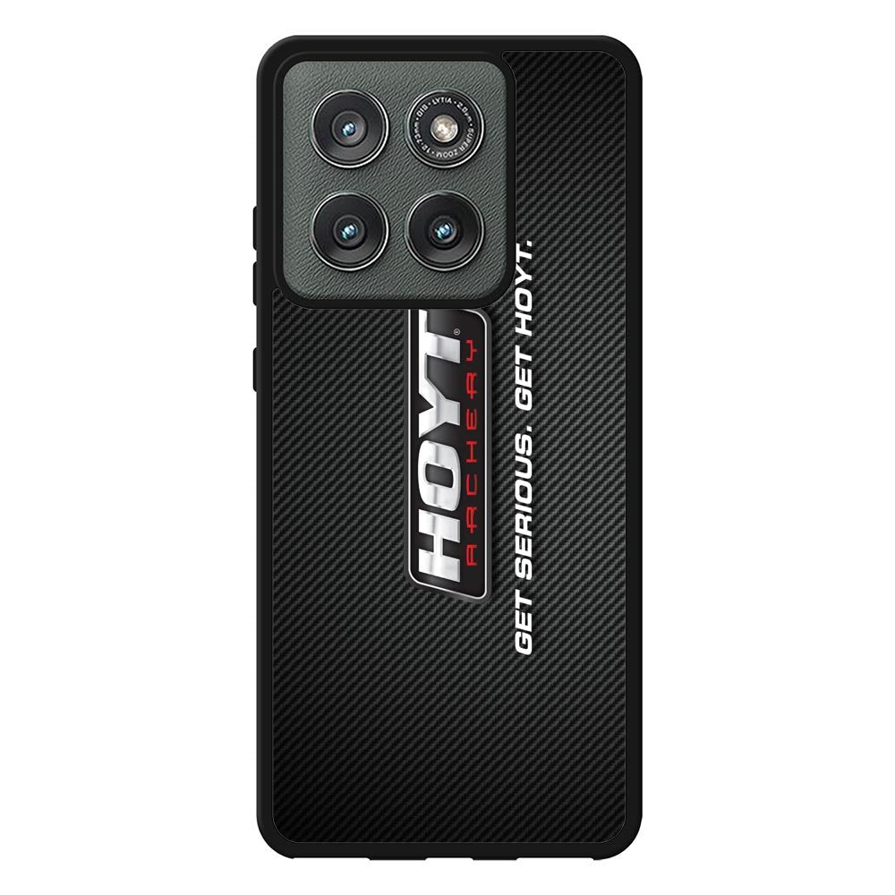 Hoyt archery wallpaper Motorola Moto Edge 2025 Case QC5220