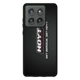 Hoyt archery wallpaper Motorola Moto Edge 2025 Case QC5220