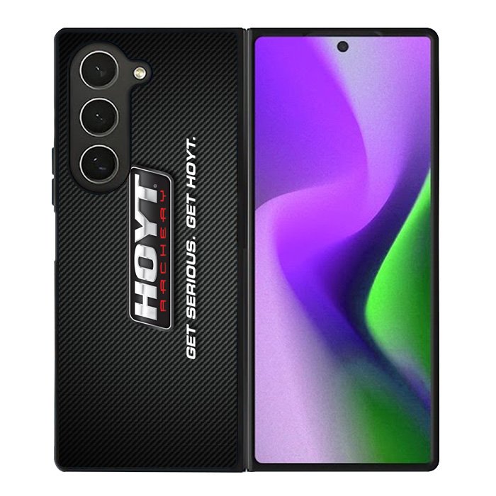 Hoyt archery wallpaper Samsung Galaxy Z Fold 6 5G 2024 Case OV5220