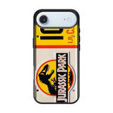 Jurassic Park Jeep License iPhone Air Case