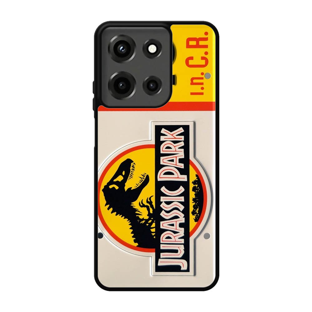 Jurassic Park Jeep License Motorola Moto G 5G 2025 Case OV1700