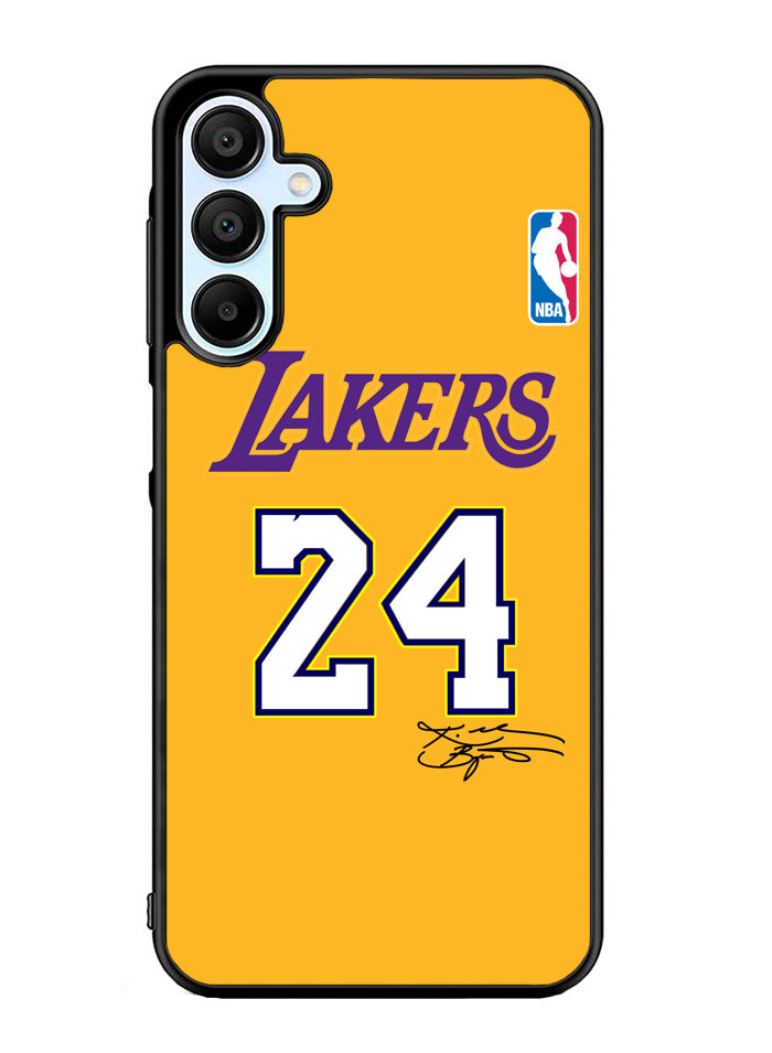Lakers 24 Samsung Galaxy A15 5G Case