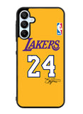 Lakers 24 Samsung Galaxy A15 5G Case
