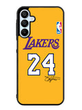 Lakers 24 Samsung Galaxy A25 5G Case