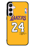 Lakers 24 Samsung Galaxy A55 5G Case