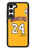 Lakers 24 Samsung Galaxy S23 Plus 5G / Samsung Galaxy S23+ 5G Case