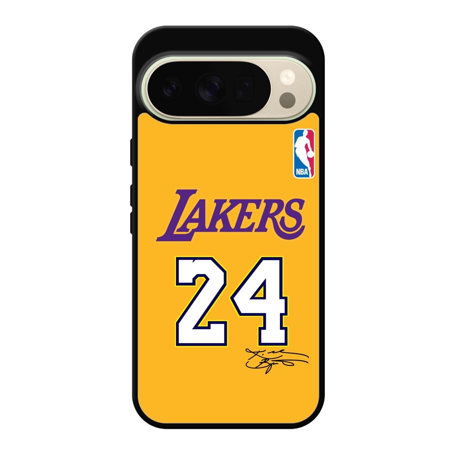 Lakers 24 Google Pixel 10 Pro Case