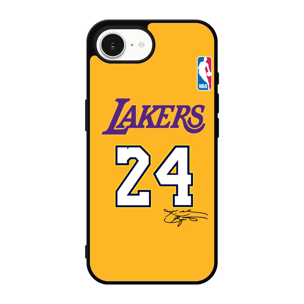 Lakers 24 iPhone 17e Case